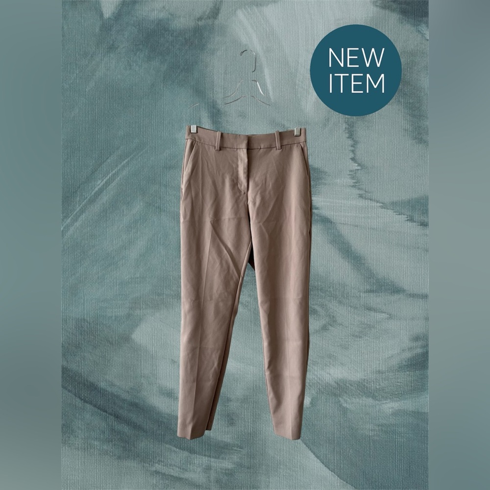 H&M Tan Pantsuit Elegant and Versatile